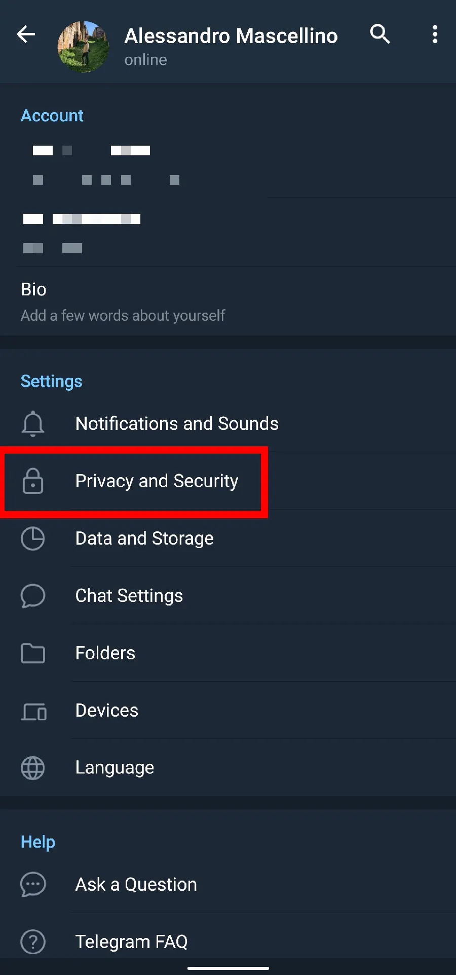 Telegram 云端数据:安全架构