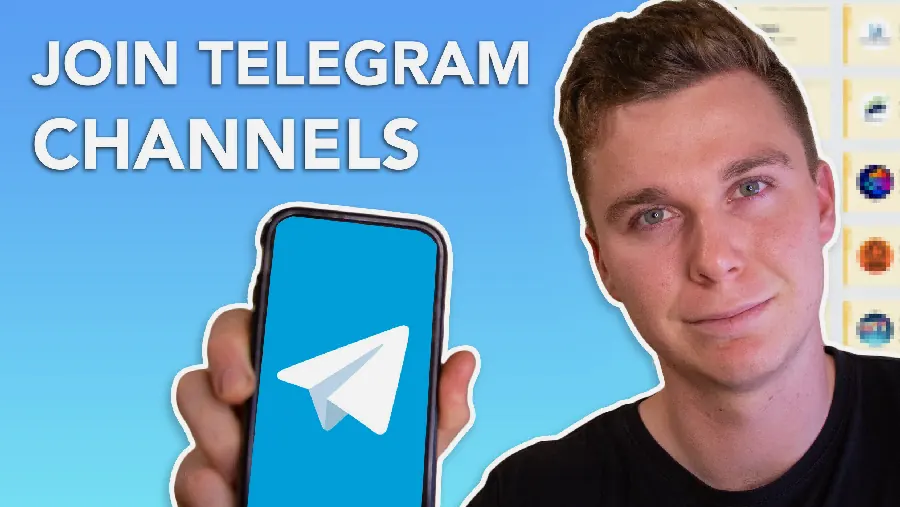 Telegram 频道头像与简介：第一印象优化示意图
