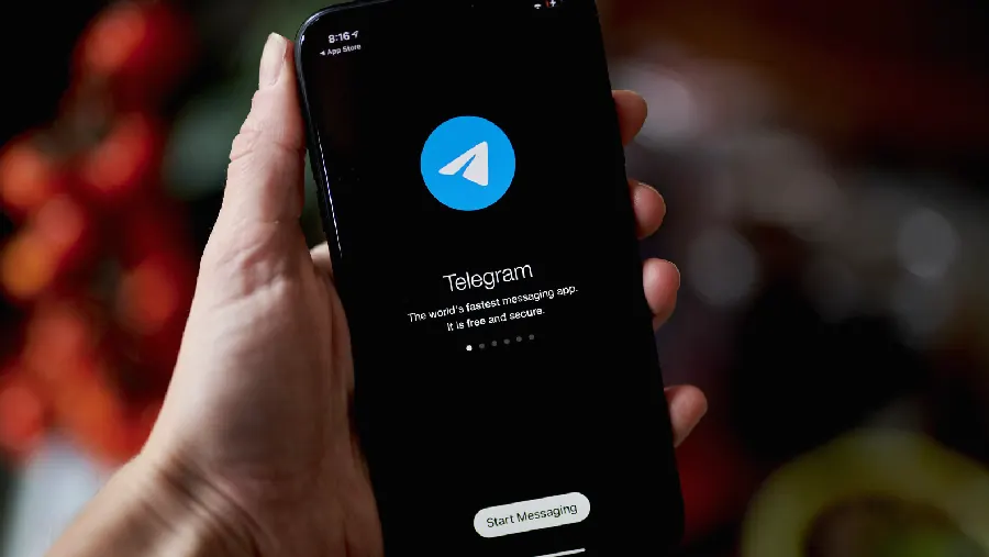 Telegram 语音消息进阶：变速与转文字示例图