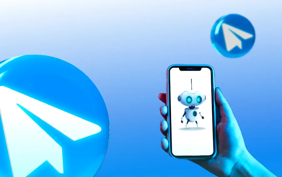 发现好 Bot 的方法：Telegram 机器人大搜罗示例图