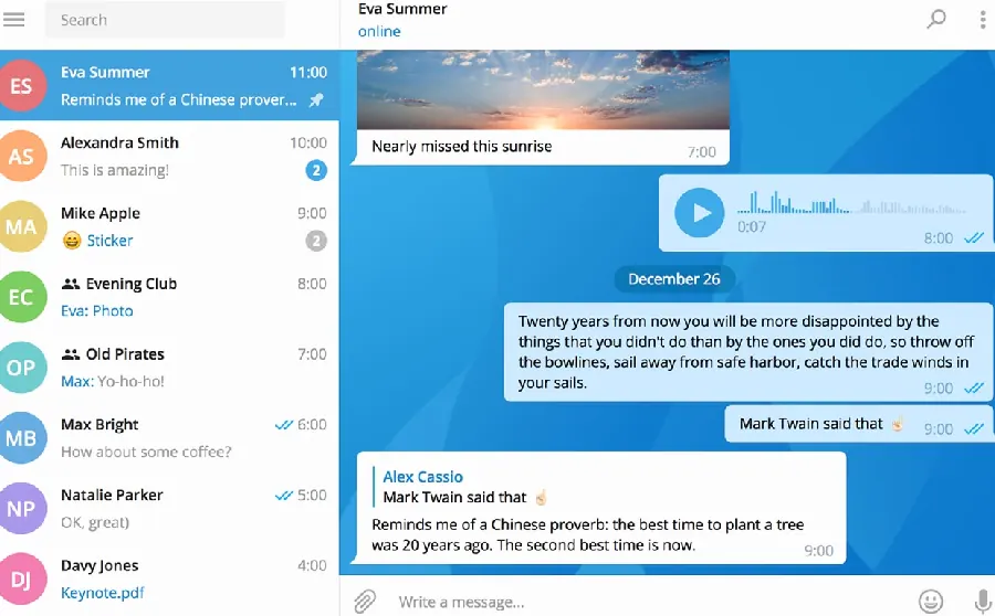 Telegram 语音消息:录制与播放技巧