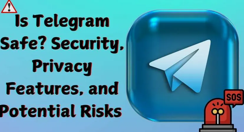 Telegram 青少年安全:家长可做的设置