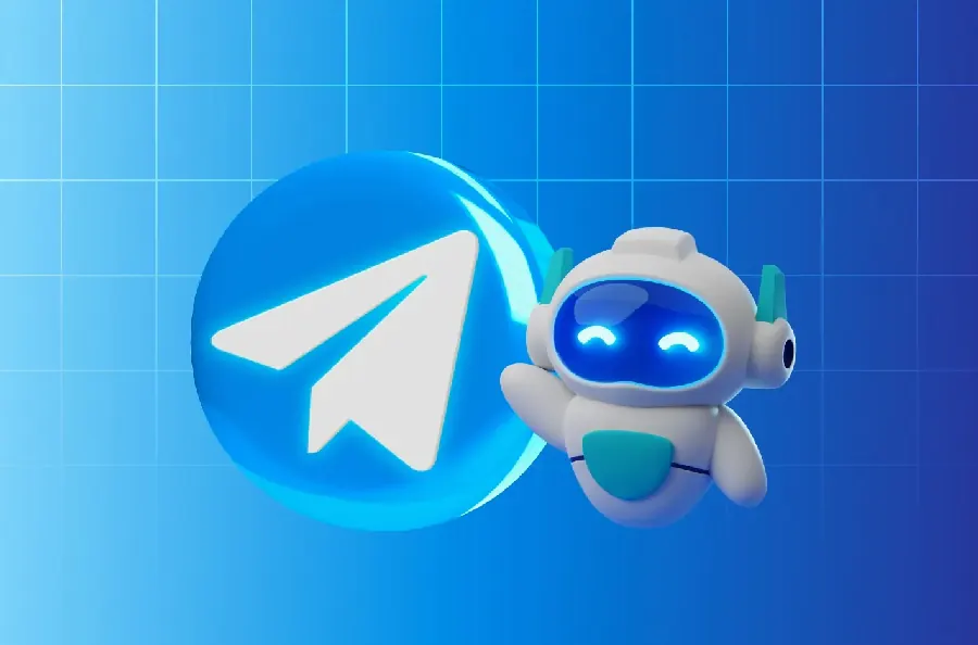 Bot 频道:关注机器人更新动态示意图