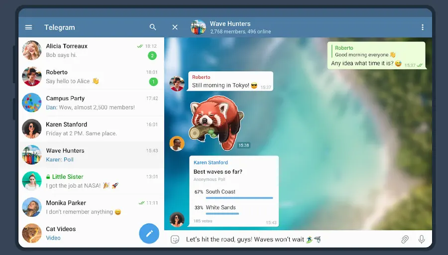 Telegram 群组话题分类:标签管理
