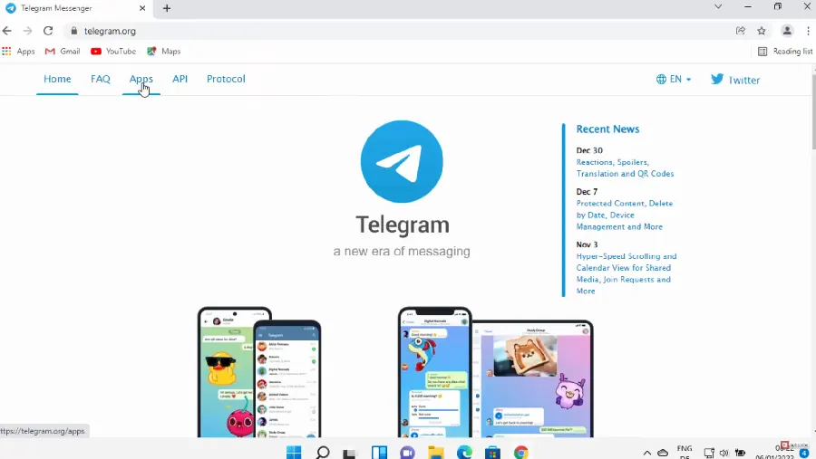Telegram入门教程配图4