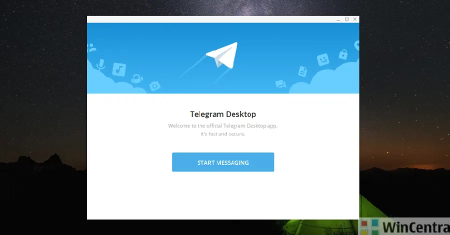 Telegram 下载渠道:官方与镜像示例图